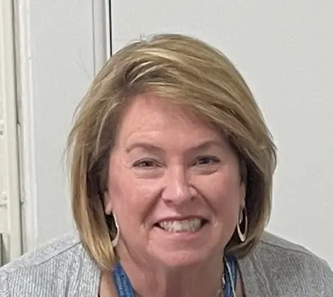 Cathy Davis, Principal of St Thomas Moore Cathedral School