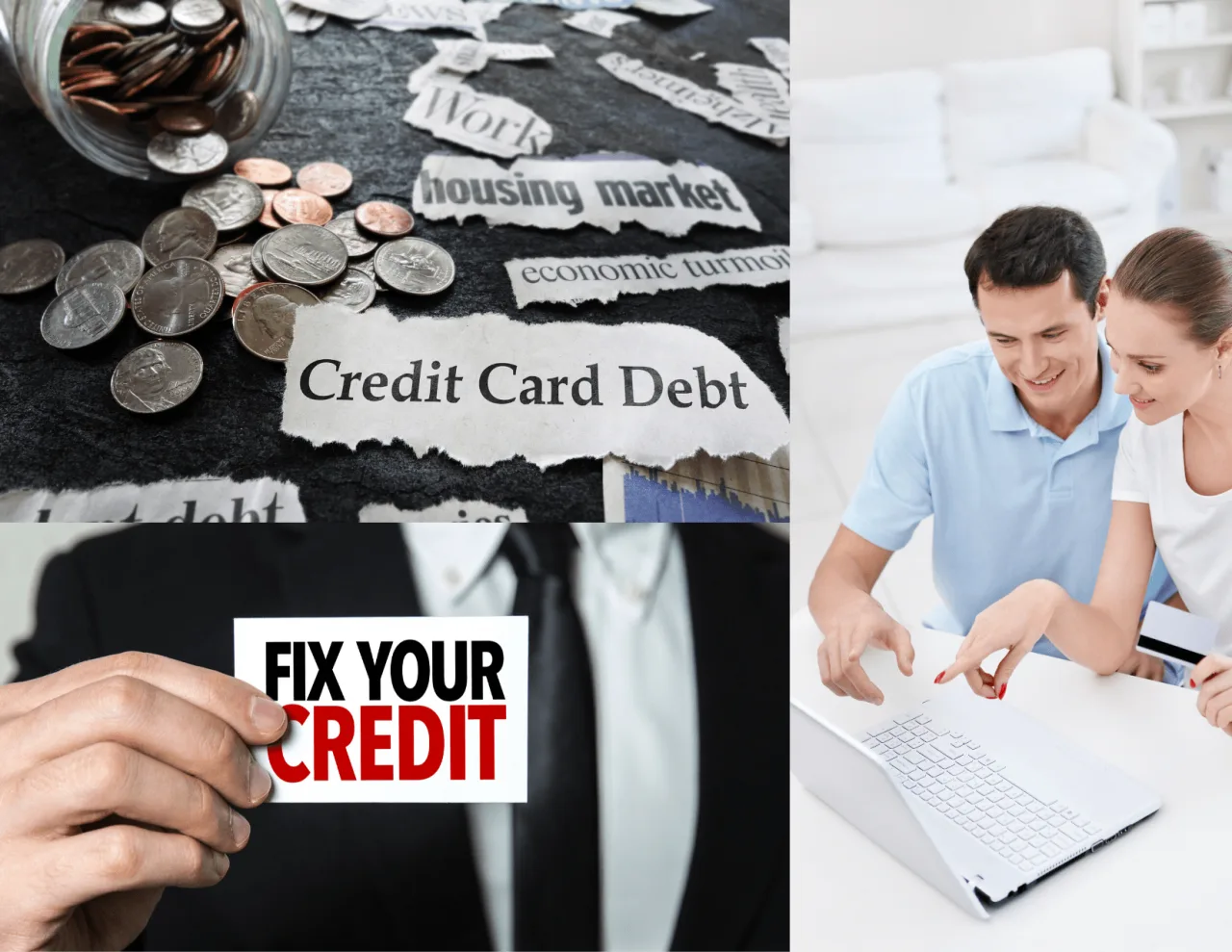 Fix Your Credit and Change Your Life!